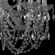 Подвесная люстра Bohemia Art Classic 11.11.12+6.300.Cr.Sp 11.11