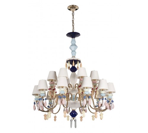 Подвесная люстра Loft it 10203/12+8 Mult Grace