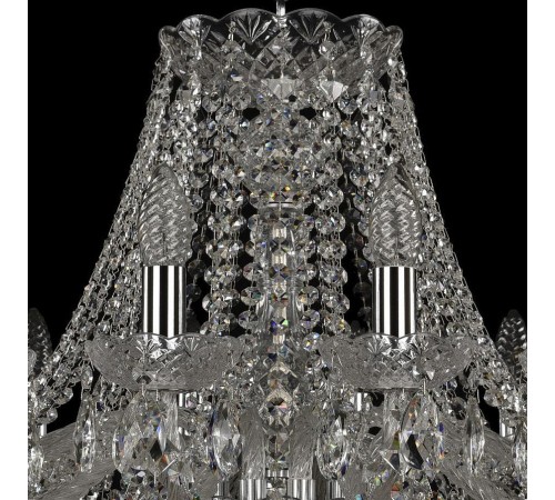 Подвесная люстра Bohemia Art Classic 11.25.16.300.Cr.Sp 11.25