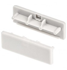 Набор из 2 заглушек для профиля Arlight 17328 WIDE