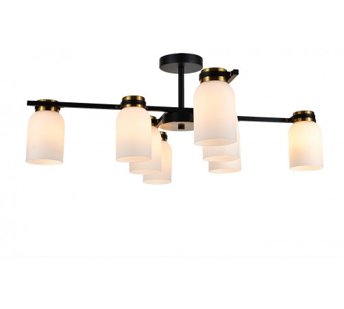 Люстра на штанге Escada 1151/8P Madison