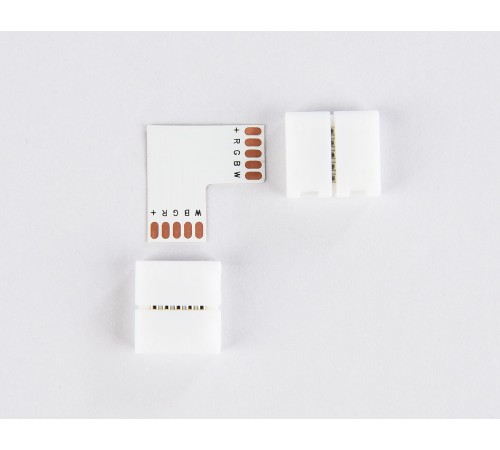 Набор соединителей лент угловые жесткие Ambrella Light GS6751 GS