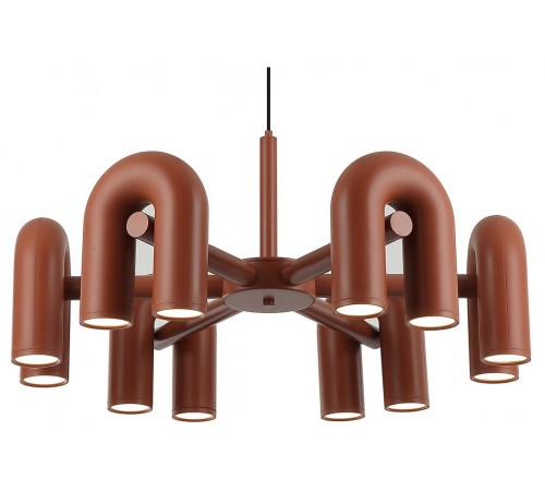 Подвесная люстра Kink Light 08465-6,06 Канти