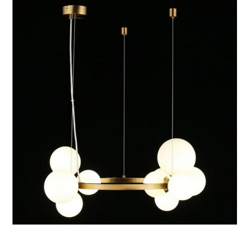 Подвесной светильник Aployt APL.314.03.11 Letizia