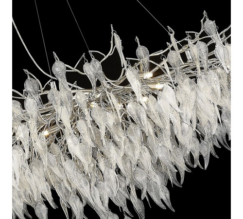 Подвесная люстра Wertmark WE182.19.203 Daniela