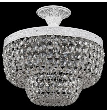 Люстра на штанге Bohemia Ivele Crystal AL19101/35OL WMN AL1910