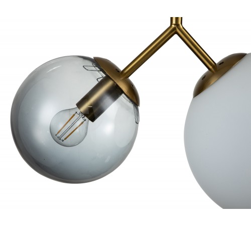 Подвесной светильник Indigo 11023/2P Bronze Duetto