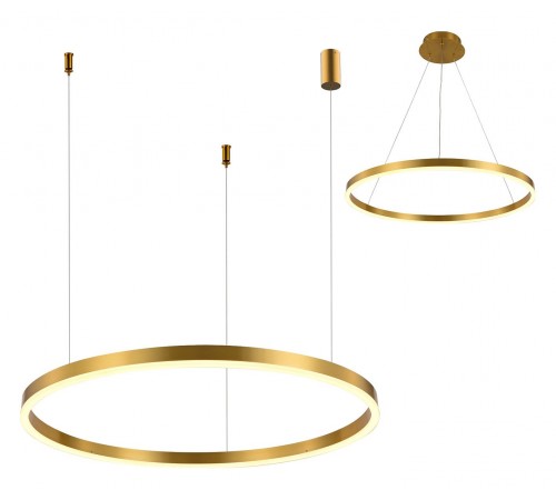 Подвесной светильник Kink Light 08213,36A(3000K) Тор