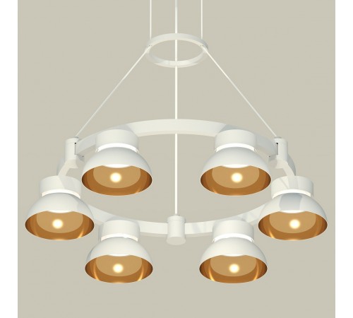 Подвесная люстра Ambrella Light XR92031002 XR