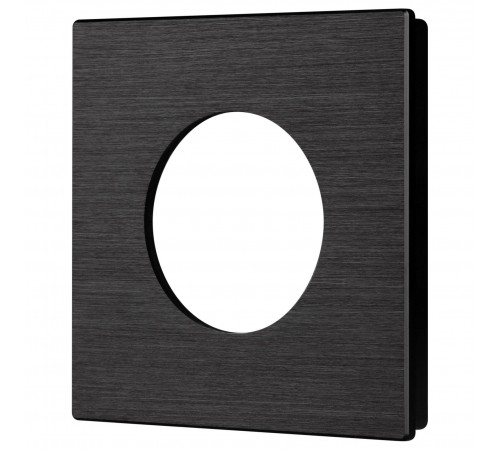 Рамка на 1 пост Arlight 43876 PRESTO