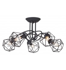 Люстра на штанге Vitaluce V4930-1/5PL