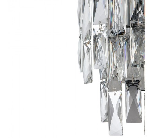 Накладной светильник Indigo 12029/2W Chrome Anna