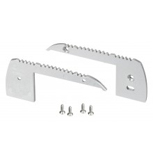 Заглушка для профиля с отверстием Arlight 055464 STAIR