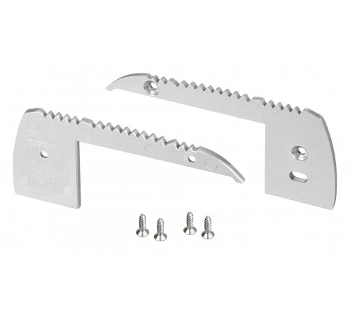 Заглушка для профиля с отверстием Arlight 055464 STAIR