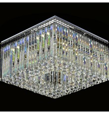 Потолочная люстра Newport 8401/40 PL chrome 8400