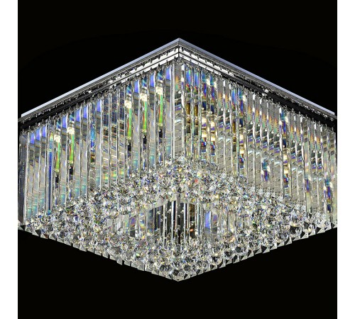 Потолочная люстра Newport 8401/40 PL chrome 8400