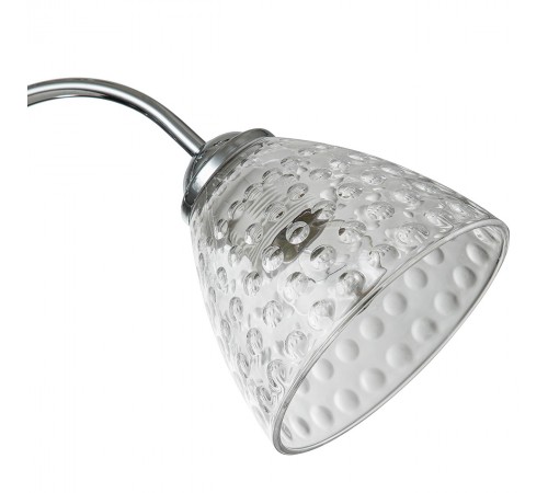 Подвесная люстра Escada 658/3PL Chrome Freesia