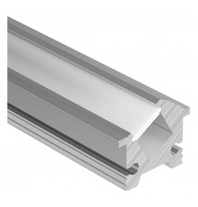 Профиль встраиваемый угловой внутренний Arlight 043748 SL-BEVEL