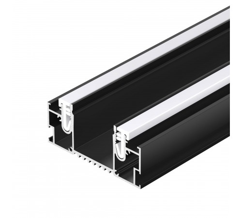 Профили встраиваемые для натяжных потолков Arlight 055208 STRETCH