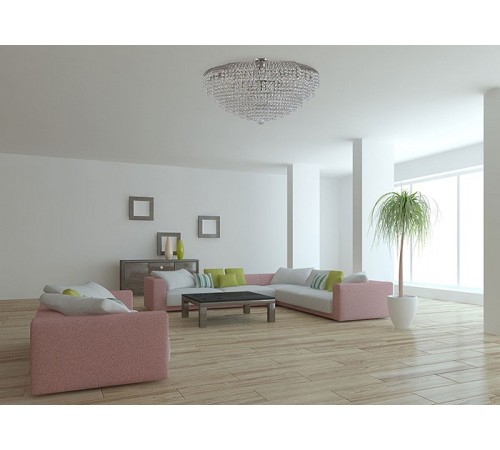 Люстра на штанге Arti Lampadari Elba E 1.2.60.100 N Elba