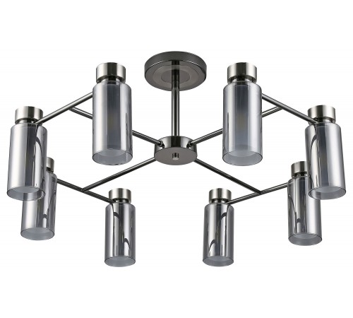 Люстра на штанге Escada 1115/8PL Centaurus