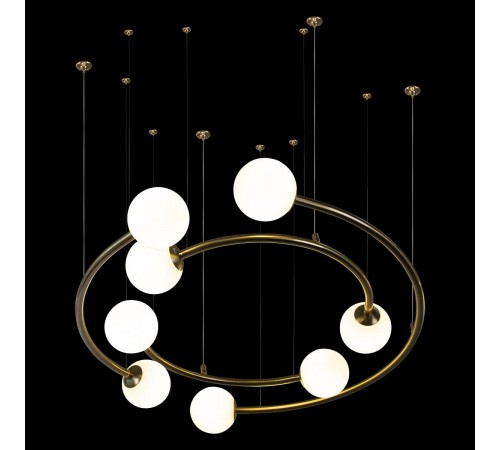 Подвесной светильник Loft it 10155/800 Gold Infinite