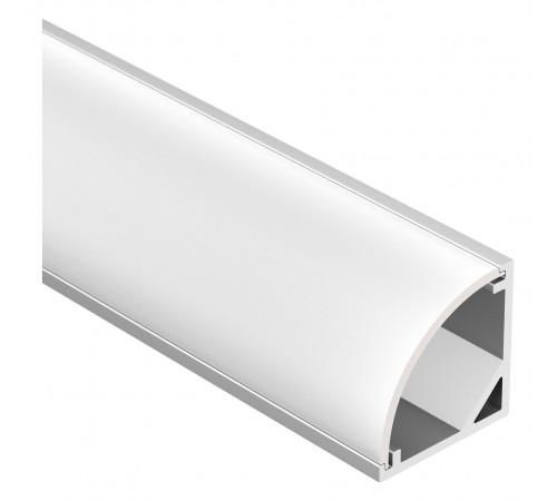 Профиль накладной Arlight 023723 SL-KANT-H16-2000ANOD