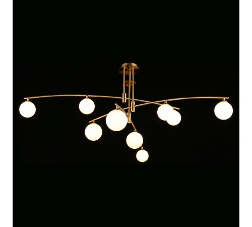 Люстра на штанге Aployt APL.621.07.09 Ewelina