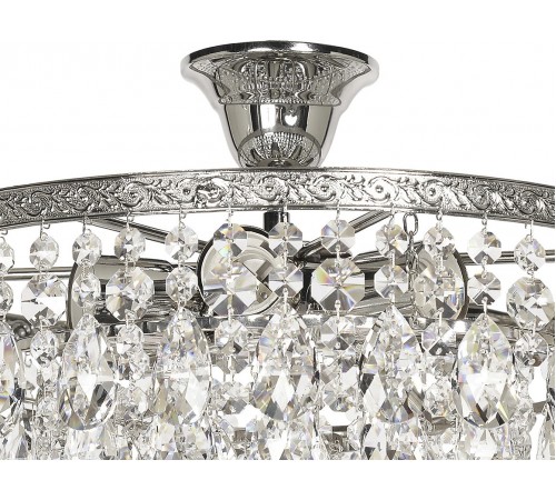 Люстра на штанге Arti Lampadari Castellana E 1.3.38.601 N Castellana