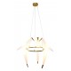 Подвесная люстра Moderli V3071-3PL Birds