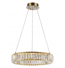 Подвесной светильник Newport 8240/40 gold 8240