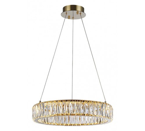 Подвесной светильник Newport 8240/40 gold 8240