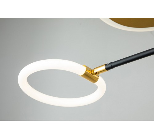 Потолочная люстра Escada 10247/8LED Cassiopeia