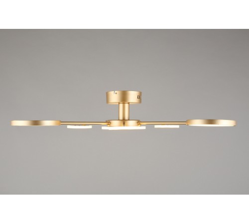 Люстра на штанге Aployt APL.015.07.33 Didian