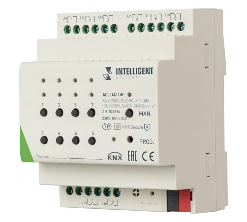 Актуатор Arlight 39896 INTELLIGENT