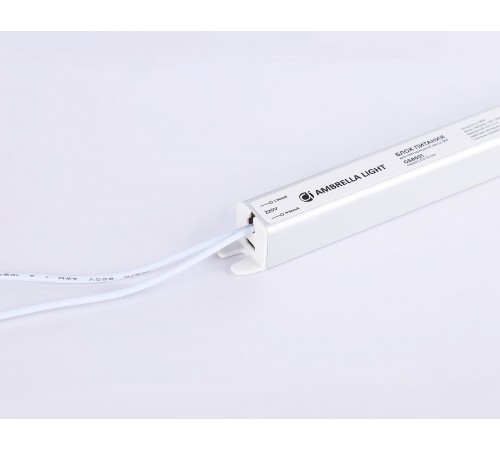 Блок питания с проводом Ambrella Light GS8601 LED Driver