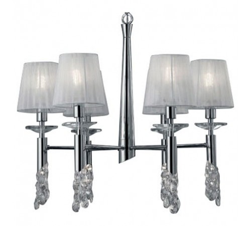 Подвесная люстра Mantra 3851 Tiffany