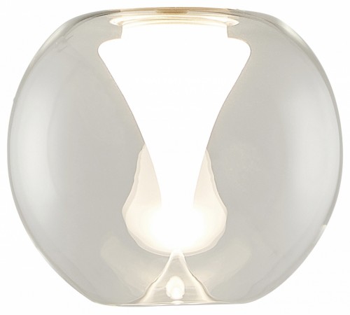 Плафон стеклянный Mantra 8941 Andromeda