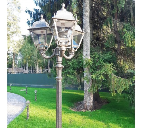 Фонарный столб Fumagalli U33.202.R30.BXH27 Simon