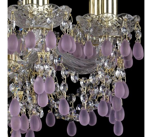 Подвесная люстра Bohemia Art Classic 11.24.8.141.h-62.Gd.V7010 11.24