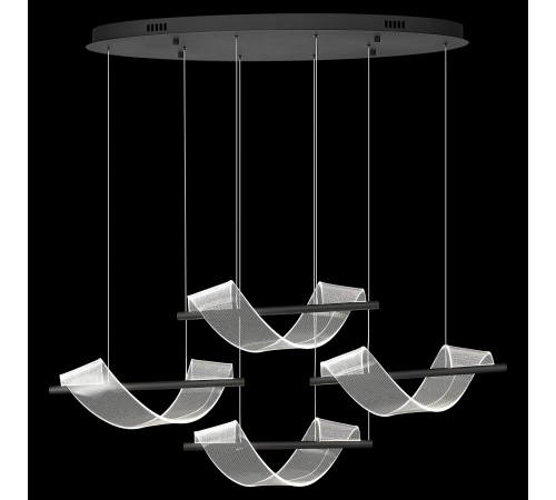 Подвесной светильник Wertmark WE452.04.623 Hilda