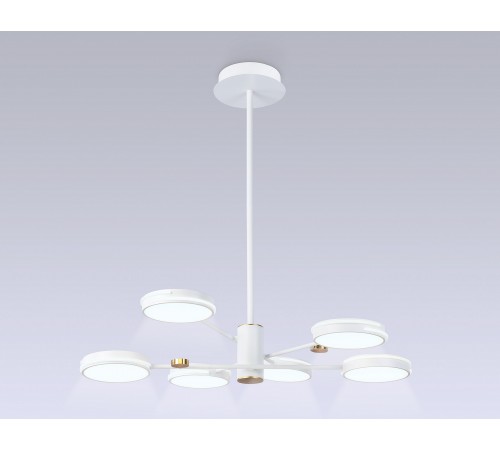 Люстра на штанге Ambrella Light FL51635 FL