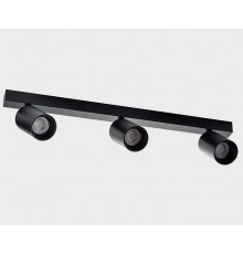 Спот Italline DANNY E3 black Danny