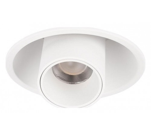 Встраиваемый светильник Loft it 10322/A White Lens
