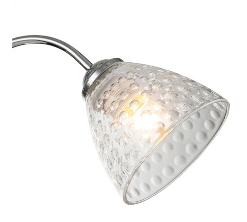 Подвесная люстра Escada 658/3PL Chrome Freesia