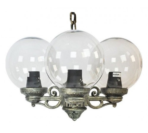 Подвесной светильник Fumagalli G25.120.S30.BXF1R Globe 250