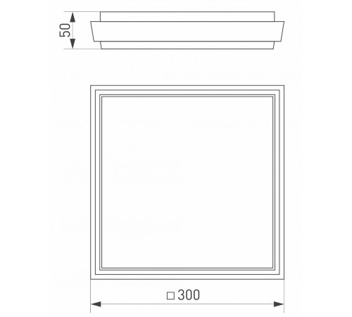 Накладной светильник Arlight 029953 Area