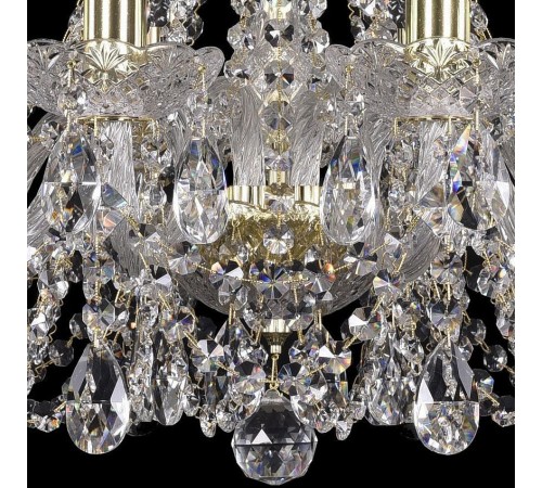 Подвесная люстра Bohemia Art Classic 11.11.10.195.Gd.Sp 11.11