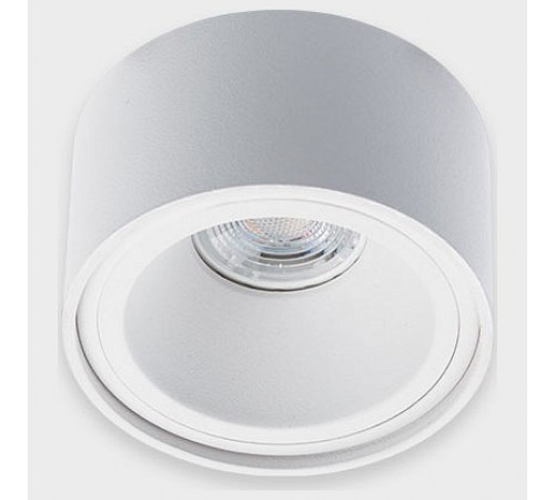 Встраиваемый светильник Italline M01-1015 white M01-1015
