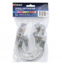 Соединитель лент гибкий Uniel 10832 UCX-SK4